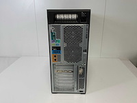Hp z840, 2x xeon(r) e5-2690 v3, 64 gb ram, no hdd, nvidia quadro k2200 4gb workstation - afbeelding 4 van  5
