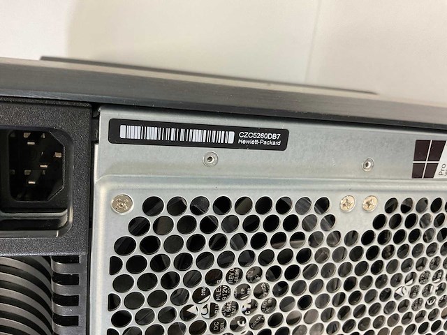Hp z840, 2x xeon(r) e5-2690 v3, 64 gb ram, no hdd, nvidia quadro k2200 4gb workstation - afbeelding 5 van  5