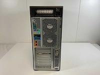 Hp z840, 2x xeon(r) e5-2690 v3, 64 gb ram(8x 8gb), no hdd, nvidia quadro k2200 4gb workstation - afbeelding 1 van  1