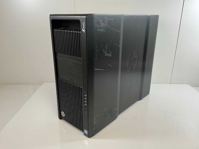 Hp z840, 2x xeon(r) e5-2690 v4, 128 gb ram(8x 16gb), 1 tb nvme, nvidia quadro m2000 4gb workstation - afbeelding 3 van  6