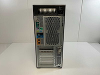 Hp z840, 2x xeon(r) e5-2690 v4, 128 gb ram(8x 16gb), 1 tb nvme, nvidia quadro m2000 4gb workstation - afbeelding 4 van  6