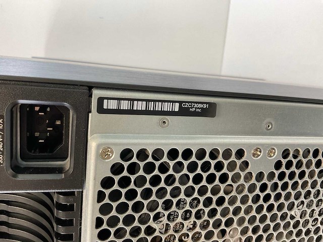 Hp z840, 2x xeon(r) e5-2690 v4, 128 gb ram(8x 16gb), 1 tb nvme, nvidia quadro m2000 4gb workstation - afbeelding 5 van  6