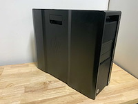 Hp z840 workstation(xeon) desktop - afbeelding 3 van  8