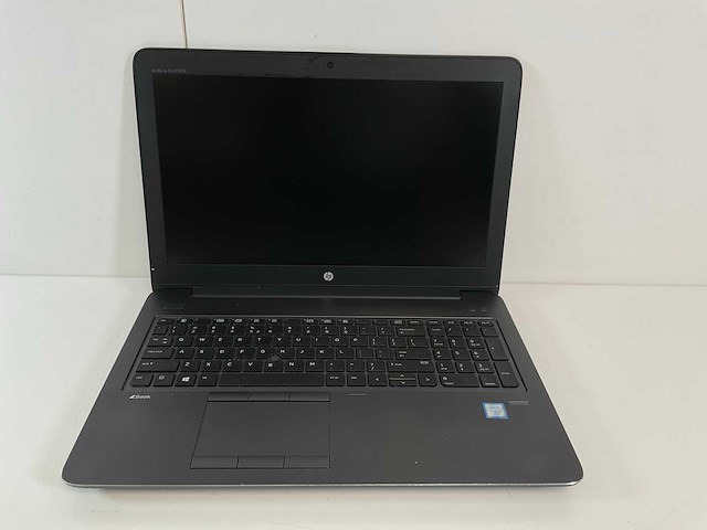 Hp zbook 15 g3 15.6”, core(tm) i7 6th gen, 32 gb ram, 500 gb ssd, nvidia quadro m1000m 2 gb mobile work station - afbeelding 1 van  7
