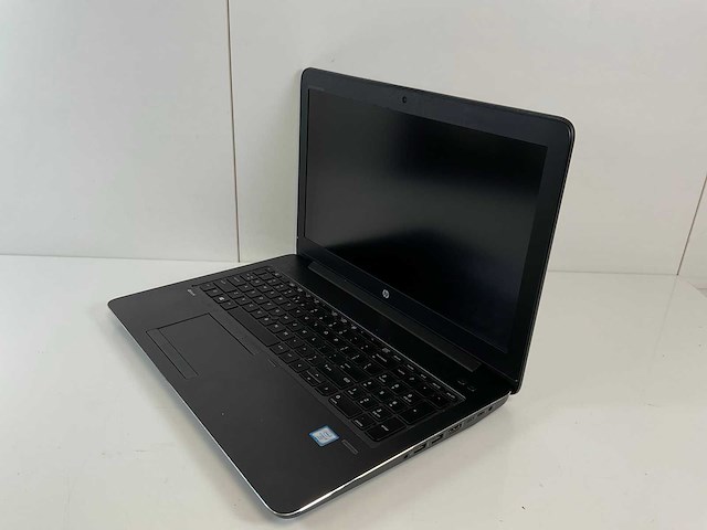 Hp zbook 15 g3 15.6”, core(tm) i7 6th gen, 32 gb ram, 500 gb ssd, nvidia quadro m1000m 2 gb mobile work station - afbeelding 3 van  7