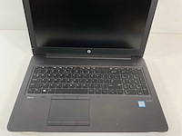 Hp zbook 15 g3 15.6”, core(tm) i7 6th gen, 32 gb ram, 500 gb ssd, nvidia quadro m1000m 2 gb mobile work station - afbeelding 4 van  7
