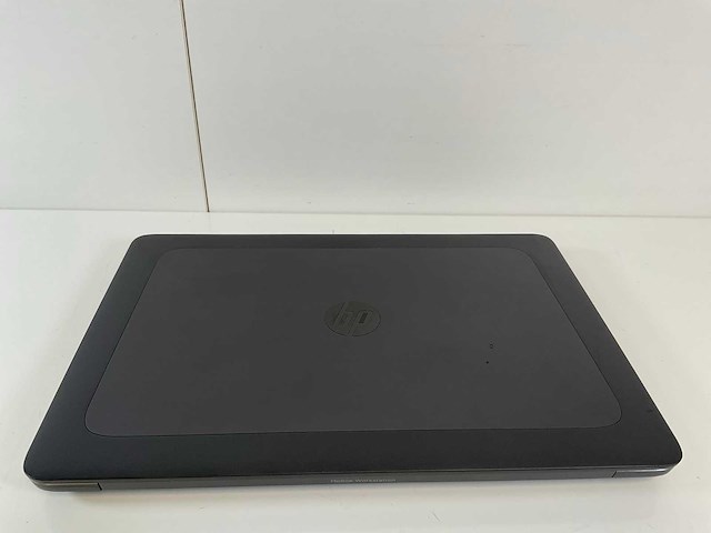 Hp zbook 15 g3 15.6”, core(tm) i7 6th gen, 32 gb ram, 500 gb ssd, nvidia quadro m1000m 2 gb mobile work station - afbeelding 5 van  7
