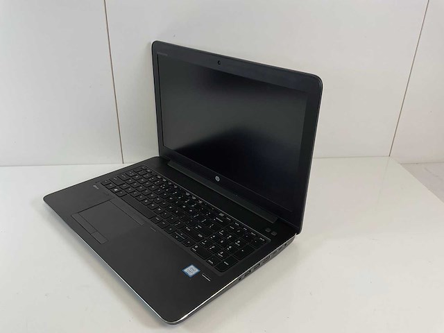 Hp zbook 15 g4 15.5”, core(tm) i7 7th gen, 16 gb ram, 256 gb nvme, nvidia quadro m1200 4 gb mobile work station - afbeelding 3 van  7