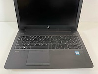 Hp zbook 15 g4 15.5”, core(tm) i7 7th gen, 16 gb ram, 256 gb nvme, nvidia quadro m1200 4 gb mobile work station - afbeelding 4 van  7