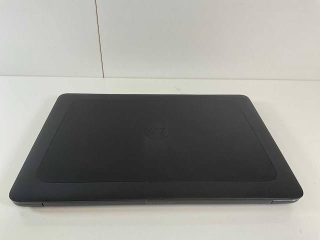 Hp zbook 15 g4 15.5”, core(tm) i7 7th gen, 16 gb ram, 256 gb nvme, nvidia quadro m1200 4 gb mobile work station - afbeelding 5 van  7