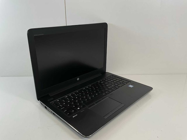 Hp zbook 15 g4 15.5”, core(tm) i7 7th gen, 16 gb ram, 256 gb nvme, nvidia quadro m2200 4 gb mobile work station - afbeelding 2 van  7