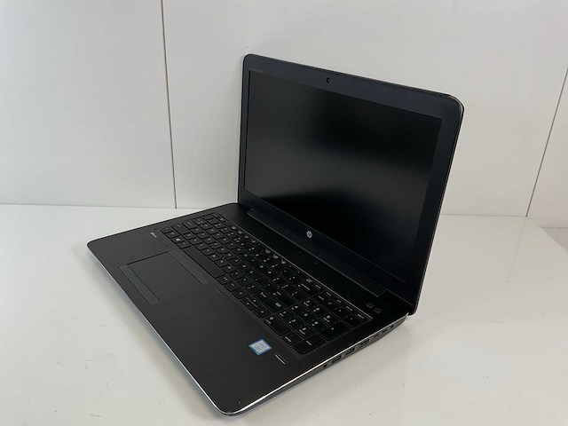 Hp zbook 15 g4 15.5”, core(tm) i7 7th gen, 32 gb ram, 256 gb ssd, nvidia quadro m620 2 gb mobile work station - afbeelding 3 van  8