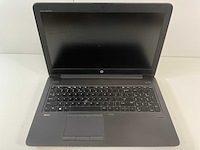 Hp zbook 15 g4 15.6”, core(tm) i7 7th gen, 32 gb ram, 256 gb ssd, nvidia quadro m620 2 gb mobile workstation - afbeelding 1 van  7