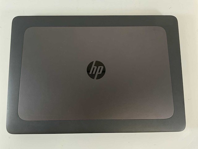 Hp zbook 15 g4 15.6”, core(tm) i7 7th gen, 32 gb ram, 256 gb ssd, nvidia quadro m620 2 gb mobile workstation - afbeelding 5 van  7
