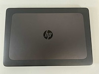 Hp zbook 15 g4 15.6”, core(tm) i7 7th gen, 32 gb ram, 256 gb ssd, nvidia quadro m620 2 gb mobile workstation - afbeelding 5 van  7