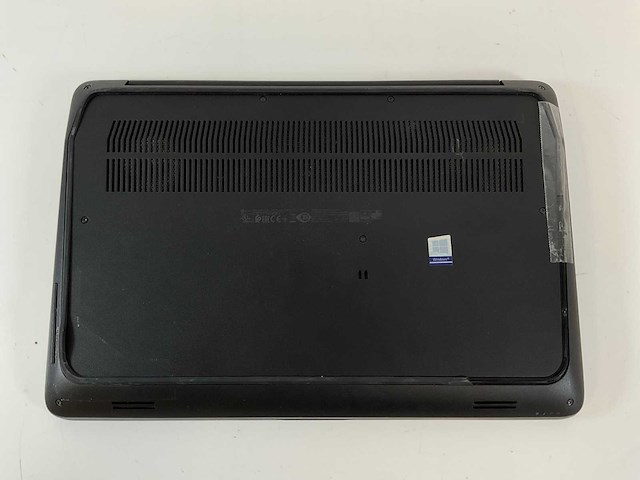 Hp zbook 15 g4 15.6”, core(tm) i7 7th gen, 32 gb ram, 256 gb ssd, nvidia quadro m620 2 gb mobile workstation - afbeelding 6 van  7