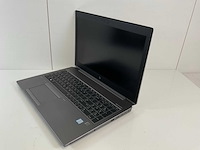 Hp zbook 15 g5 15.5”, core(tm) i7 8th gen, 16 gb ram, 256 gb nvme, nvidia quadro p2000 4 gb mobile work station - afbeelding 3 van  7