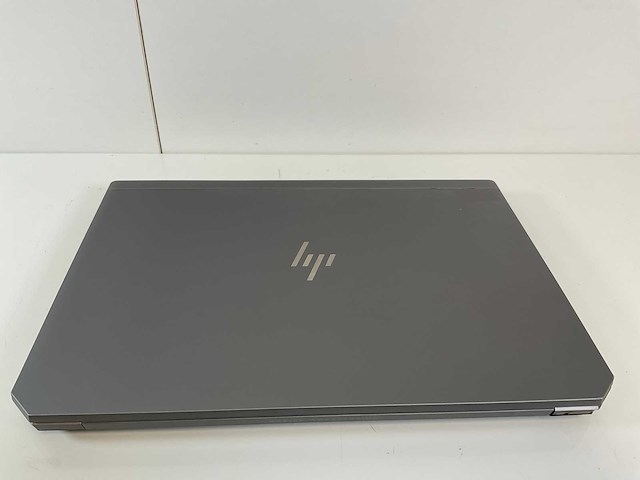 Hp zbook 15 g5 15.5”, core(tm) i7 8th gen, 16 gb ram, 256 gb nvme, nvidia quadro p2000 4 gb mobile work station - afbeelding 5 van  7