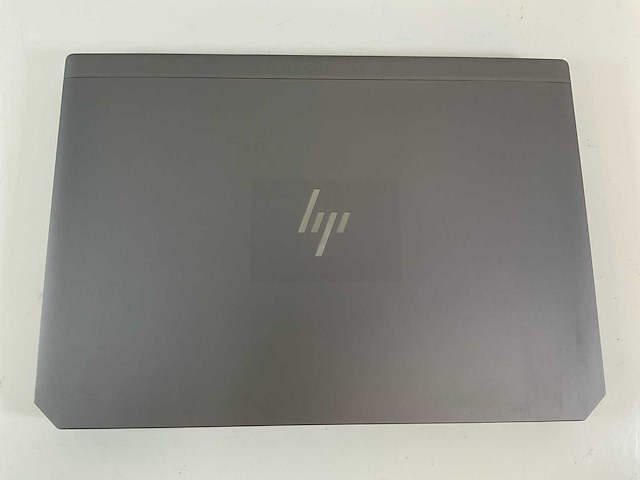 Hp zbook 15 g5 15,5”, core(tm) i7 8th gen, 16 gb ram, 256 gb nvme, nvidia quadro p2000 4 gb mobile workstation - afbeelding 5 van  8