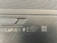 Hp zbook 15 g5 15,5”, core(tm) i7 8th gen, 16 gb ram, 256 gb nvme, nvidia quadro p2000 4 gb mobile workstation - afbeelding 7 van  7