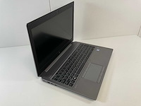 Hp zbook 15 g5 15,5”, core(tm) i7 8th gen, 32 gb ram, 1 tb nvme, nvidia quadro p2000 4 gb mobile workstation - afbeelding 2 van  7
