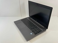Hp zbook 15 g5 15,5”, core(tm) i7 8th gen, 32 gb ram, 1 tb nvme, nvidia quadro p2000 4 gb mobile workstation - afbeelding 3 van  7
