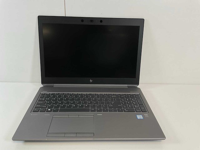 Hp zbook 15 g5 15.5”, core(tm) i7 8th gen, 32 gb ram, 1.5 tb nvme, 1 tb hdd, nvidia quadro p2000 4 gb mobile work station - afbeelding 1 van  7
