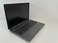 Hp zbook 15 g5 15.5”, core(tm) i7 8th gen, 32 gb ram, 1.5 tb nvme, 1 tb hdd, nvidia quadro p2000 4 gb mobile work station - afbeelding 2 van  7