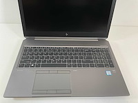 Hp zbook 15 g5 15.5”, core(tm) i7 8th gen, 32 gb ram, 1.5 tb nvme, 1 tb hdd, nvidia quadro p2000 4 gb mobile work station - afbeelding 4 van  7