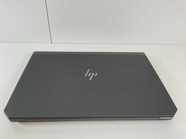 Hp zbook 15 g5 15.5”, core(tm) i7 8th gen, 32 gb ram, 1.5 tb nvme, 1 tb hdd, nvidia quadro p2000 4 gb mobile work station - afbeelding 5 van  7