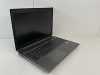 Hp zbook 15 g5 15.5”, core(tm) i7 8th gen, 32 gb ram, 512 gb nvme, nvidia quadro p2000 4 gb mobile work station - afbeelding 2 van  7