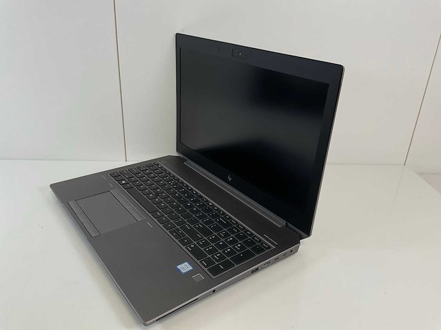 Hp zbook 15 g5 15.5”, core(tm) i7 8th gen, 32 gb ram, 512 gb nvme, nvidia quadro p2000 4 gb mobile work station - afbeelding 3 van  7