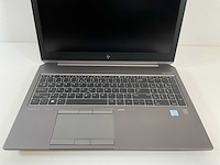 Hp zbook 15 g5 15.5”, core(tm) i7 8th gen, 32 gb ram, 512 gb nvme, nvidia quadro p2000 4 gb mobile work station - afbeelding 4 van  7