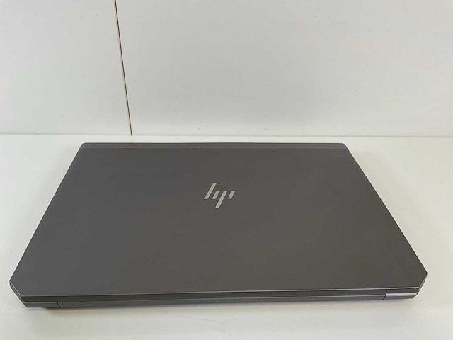 Hp zbook 15 g5 15.5”, core(tm) i7 8th gen, 32 gb ram, 512 gb nvme, nvidia quadro p2000 4 gb mobile work station - afbeelding 5 van  7