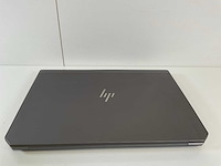 Hp zbook 15 g5 15.5”, core(tm) i7 8th gen, 32 gb ram, 512 gb nvme, nvidia quadro p2000 4 gb mobile work station - afbeelding 5 van  7