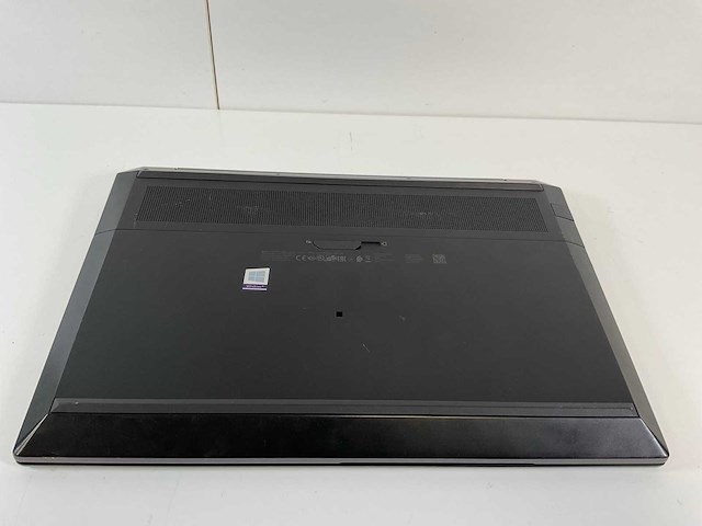 Hp zbook 15 g5 15.5”, core(tm) i7 8th gen, 32 gb ram, 512 gb nvme, nvidia quadro p2000 4 gb mobile work station - afbeelding 6 van  7