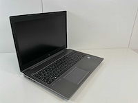 Hp zbook 15 g5 15.5”, core(tm) i7 8th gen, 32 gb ram, no hdd, nvidia quadro p2000 4 gb mobile work station - afbeelding 2 van  9