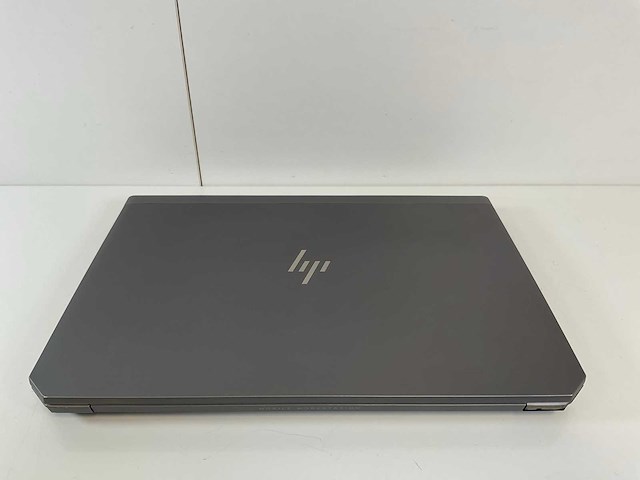 Hp zbook 15 g5 15.5”, core(tm) i7 8th gen, 32 gb ram, no hdd, nvidia quadro p2000 4 gb mobile work station - afbeelding 5 van  9