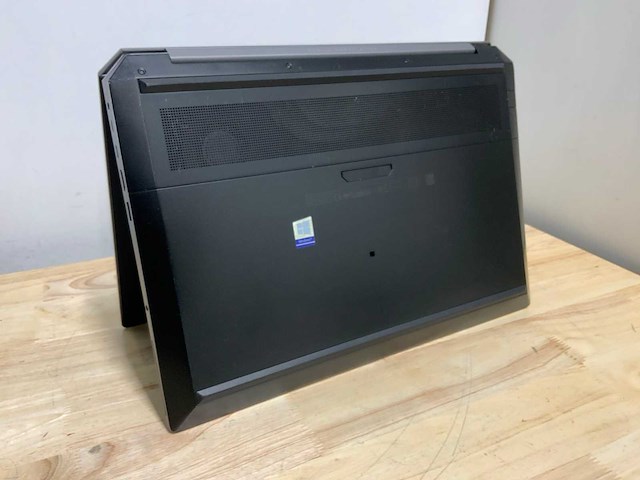 Hp zbook 15 g5 laptop - afbeelding 6 van  8