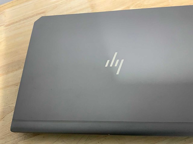 Hp zbook 15 g5 laptop - afbeelding 4 van  8