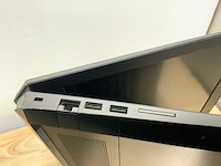 Hp zbook 15 g5 laptop - afbeelding 7 van  8