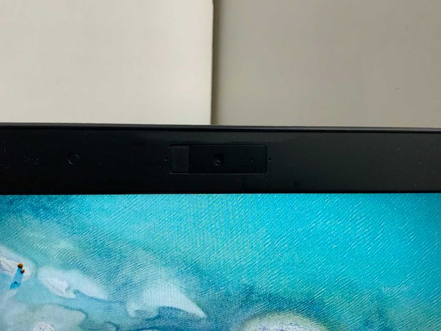 Hp zbook 15 g5(xeon) laptop - afbeelding 3 van  8