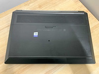 Hp zbook 15 g5(xeon) laptop - afbeelding 8 van  8