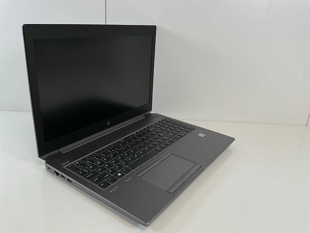 Hp zbook 15 g6 15.5”, core(tm) i7 9th gen, 32 gb ram, 512 gb nvme, nvidia quadro t1000 4 gb mobile work station - afbeelding 2 van  7