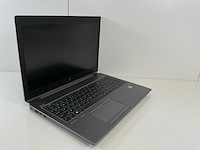 Hp zbook 15 g6 15.5”, core(tm) i7 9th gen, 32 gb ram, 512 gb nvme, nvidia quadro t1000 4 gb mobile work station - afbeelding 2 van  7