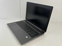 Hp zbook 15 g6 15.5”, core(tm) i7 9th gen, 32 gb ram, 512 gb nvme, nvidia quadro t1000 4 gb mobile work station - afbeelding 3 van  7