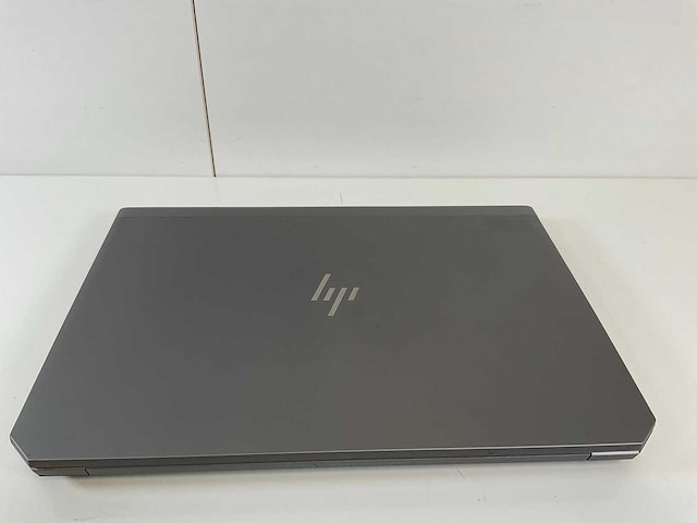 Hp zbook 15 g6 15.5”, core(tm) i7 9th gen, 32 gb ram, 512 gb nvme, nvidia quadro t1000 4 gb mobile work station - afbeelding 5 van  7