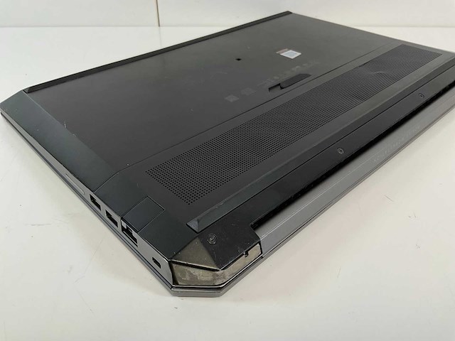 Hp zbook 15 g6 15.5”, core(tm) i7 9th gen, 32 gb ram, 512 gb nvme, nvidia quadro t1000 4 gb mobile work station - afbeelding 2 van  10