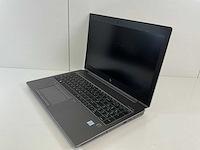 Hp zbook 15 g6 15.5”, core(tm) i7 9th gen, 32 gb ram, 512 gb nvme, nvidia quadro t1000 4 gb mobile work station - afbeelding 4 van  10