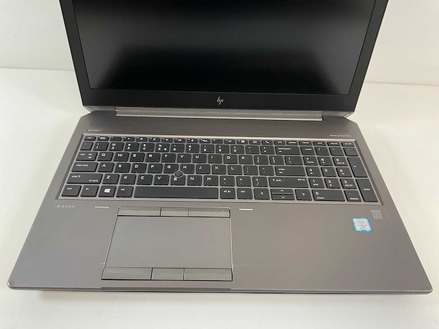 Hp zbook 15 g6 15.5”, core(tm) i7 9th gen, 32 gb ram, 512 gb nvme, nvidia quadro t1000 4 gb mobile work station - afbeelding 5 van  10